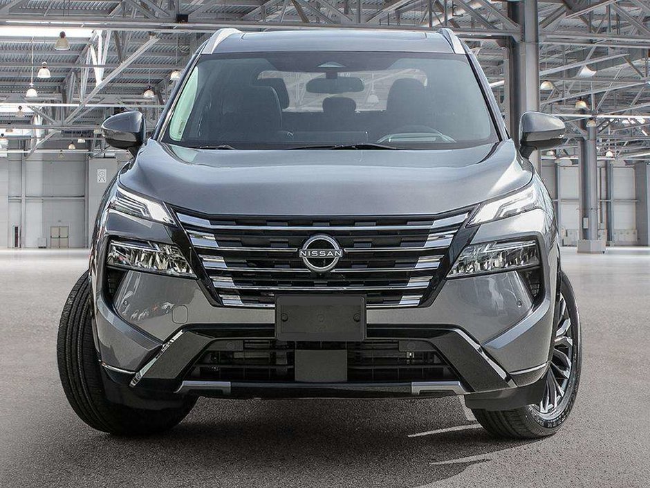 2026 Nissan Rogue Platinum-1