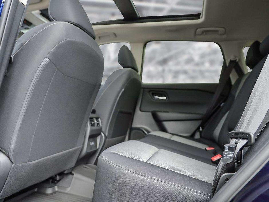 2026 Nissan Rogue SV Moonroof-20