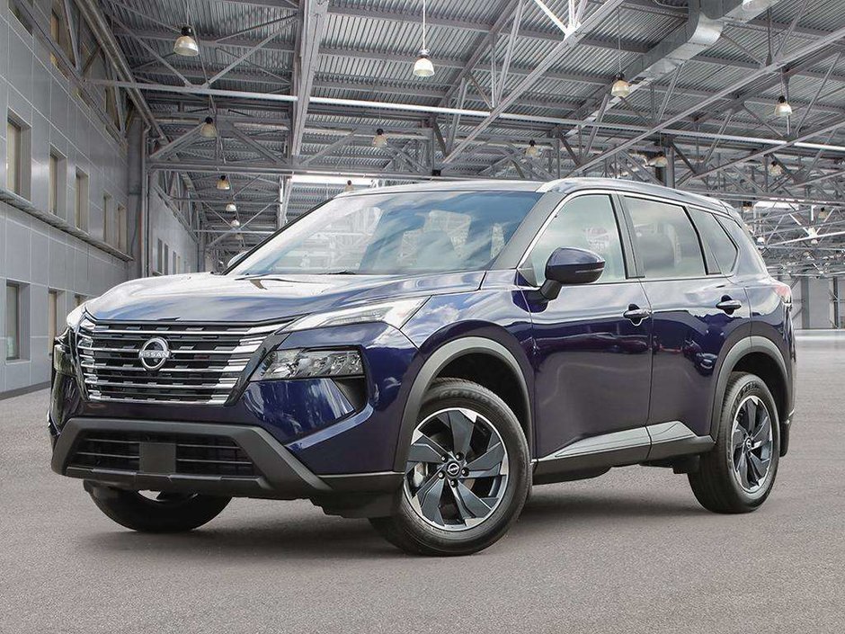 2026 Nissan Rogue SV Moonroof-0