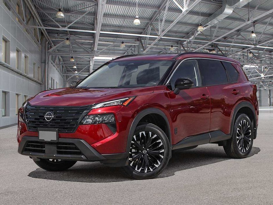 2026 Nissan Rogue SV Dark Armor-0