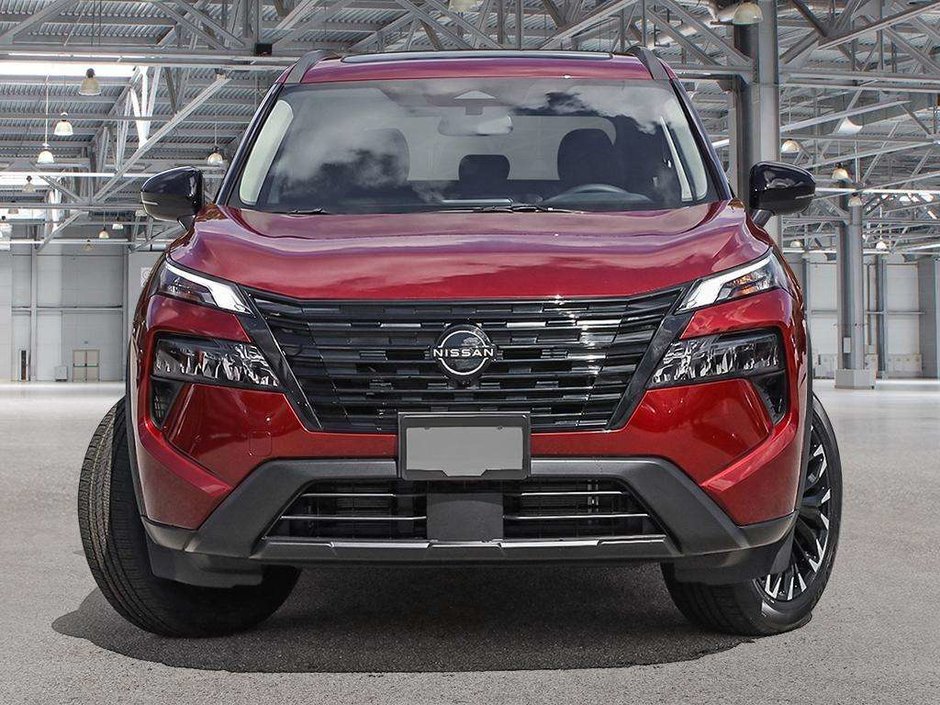 2026 Nissan Rogue SV Dark Armor-1