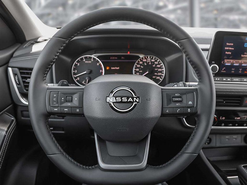 2026 Nissan Rogue SV Dark Armor-12