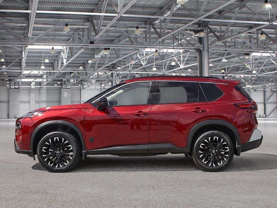 2026 Nissan Rogue SV Dark Armor-2
