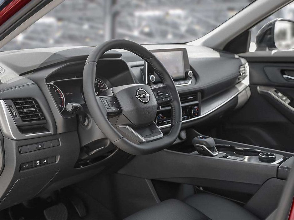 2026 Nissan Rogue SV Dark Armor-11