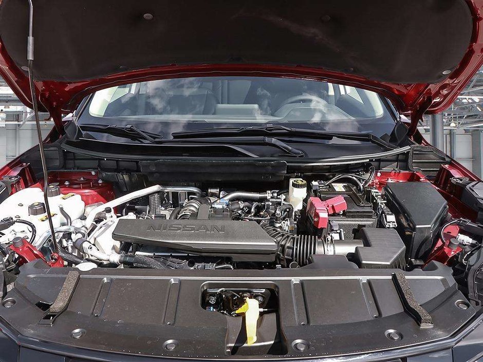 2026 Nissan Rogue SV Dark Armor-5