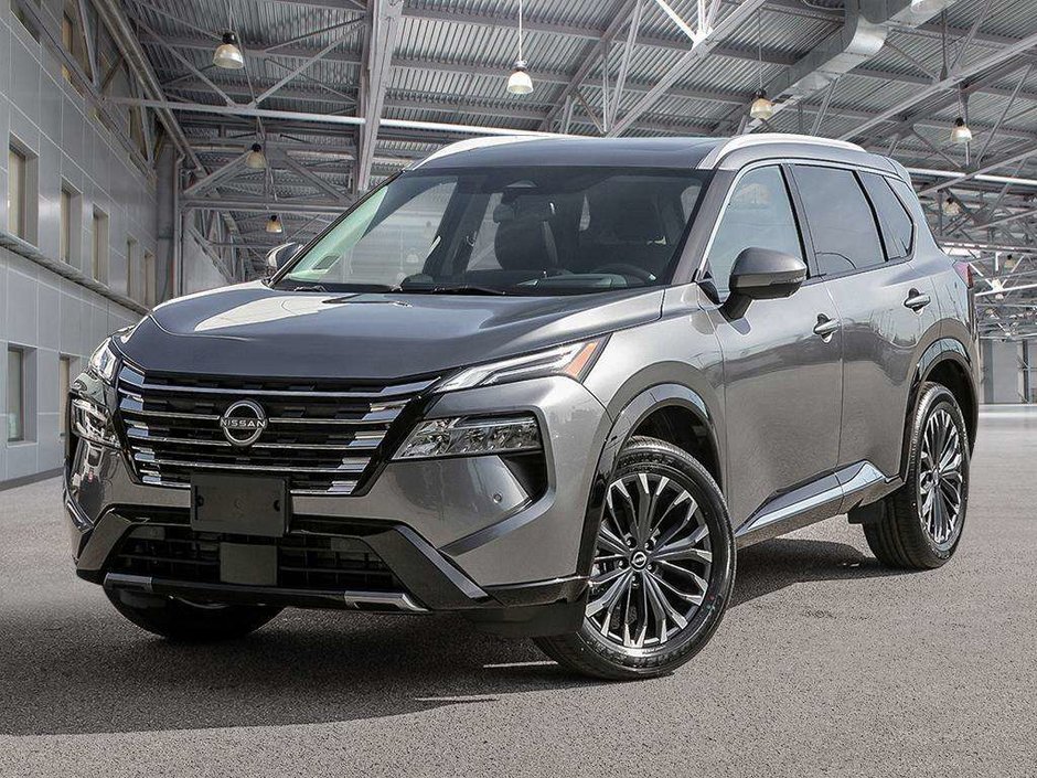 2026 Nissan Rogue Platinum-0