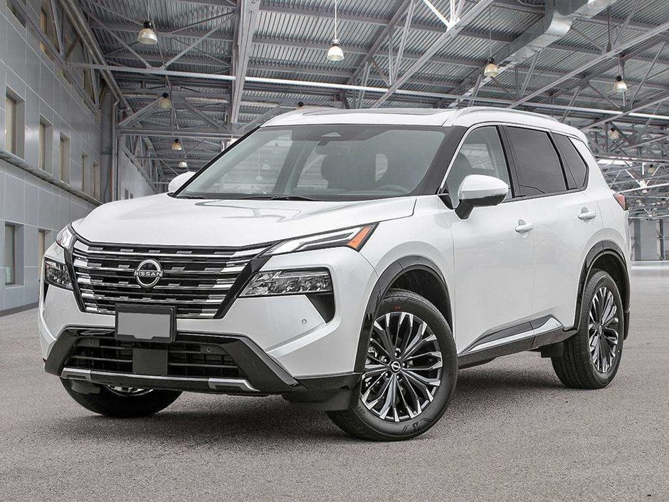 2026 Nissan Rogue Platinum-0