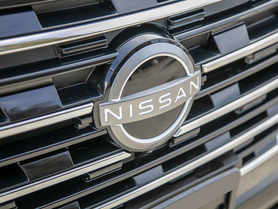 2026 Nissan Rogue Platinum-7