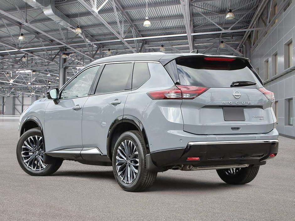 2026 Nissan Rogue Platinum-3