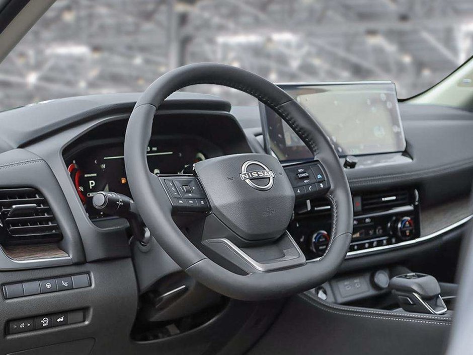 2026 Nissan Rogue Platinum-8