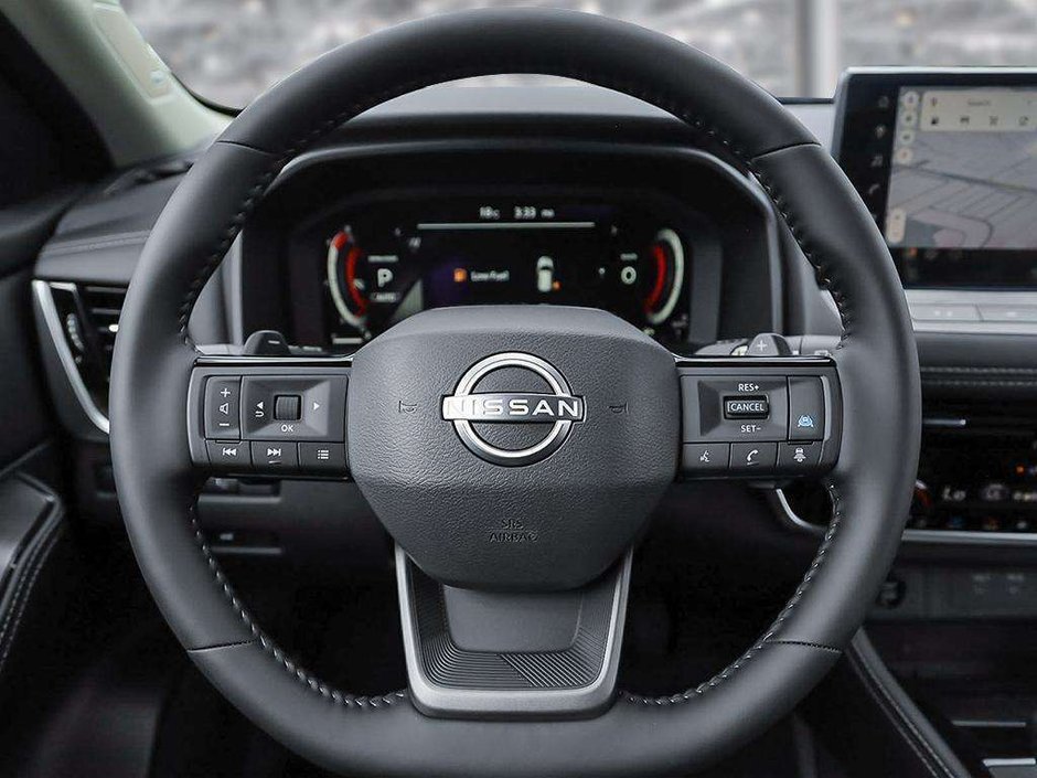 2026 Nissan Rogue Platinum-9