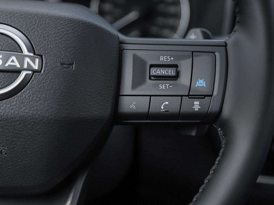 2026 Nissan Rogue SV Moonroof-11