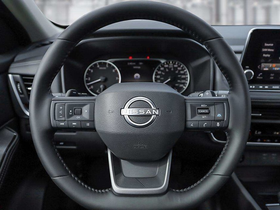 2026 Nissan Rogue SV Moonroof-9