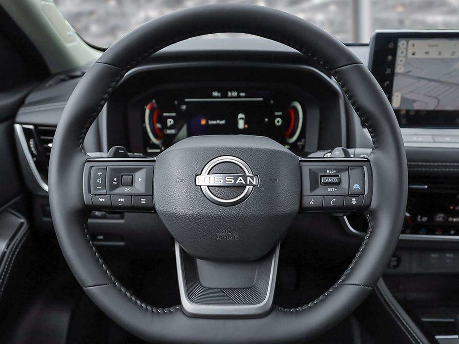 2026 Nissan Rogue Platinum-9