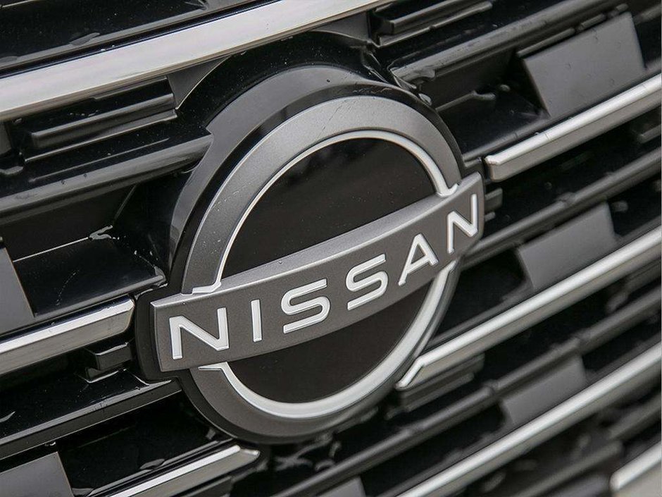 2026 Nissan Rogue Platinum-5