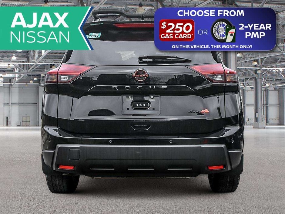 2026 Nissan Rogue Rock Creek-4