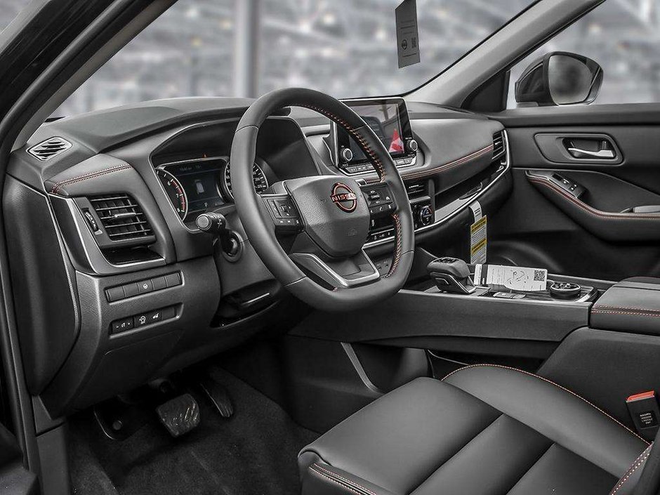 2026 Nissan Rogue Rock Creek-11