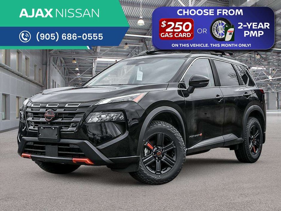 2026 Nissan Rogue Rock Creek-0