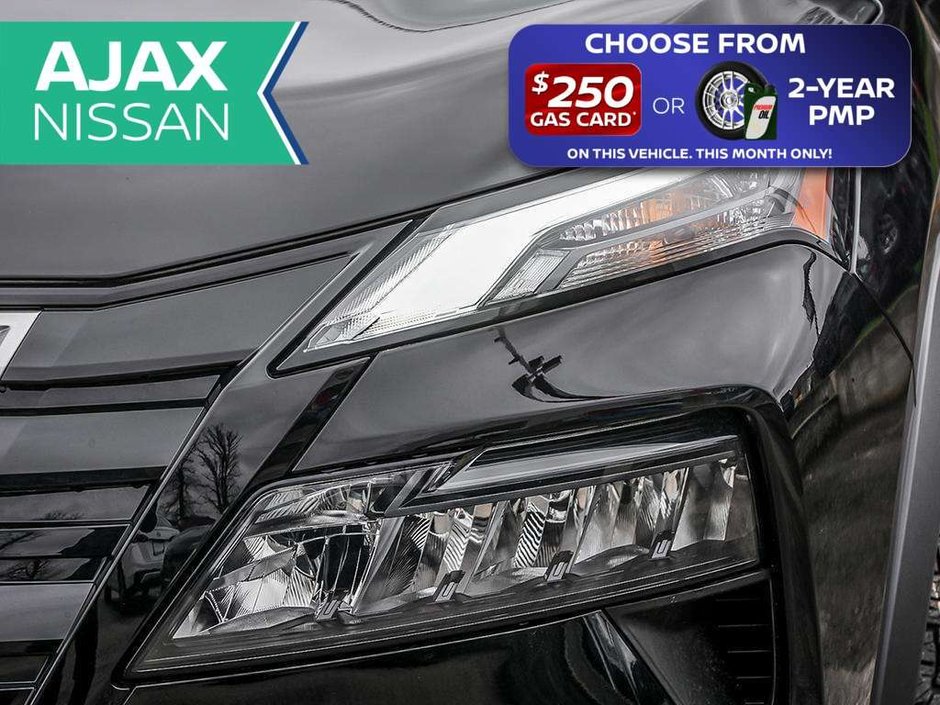 2026 Nissan Rogue Rock Creek-9