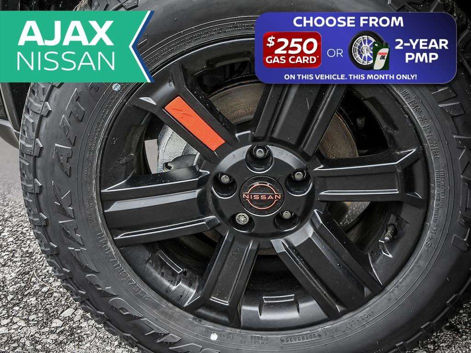 2026 Nissan Rogue Rock Creek-7