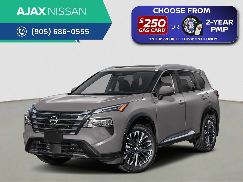 2026 Nissan Rogue Platinum-0