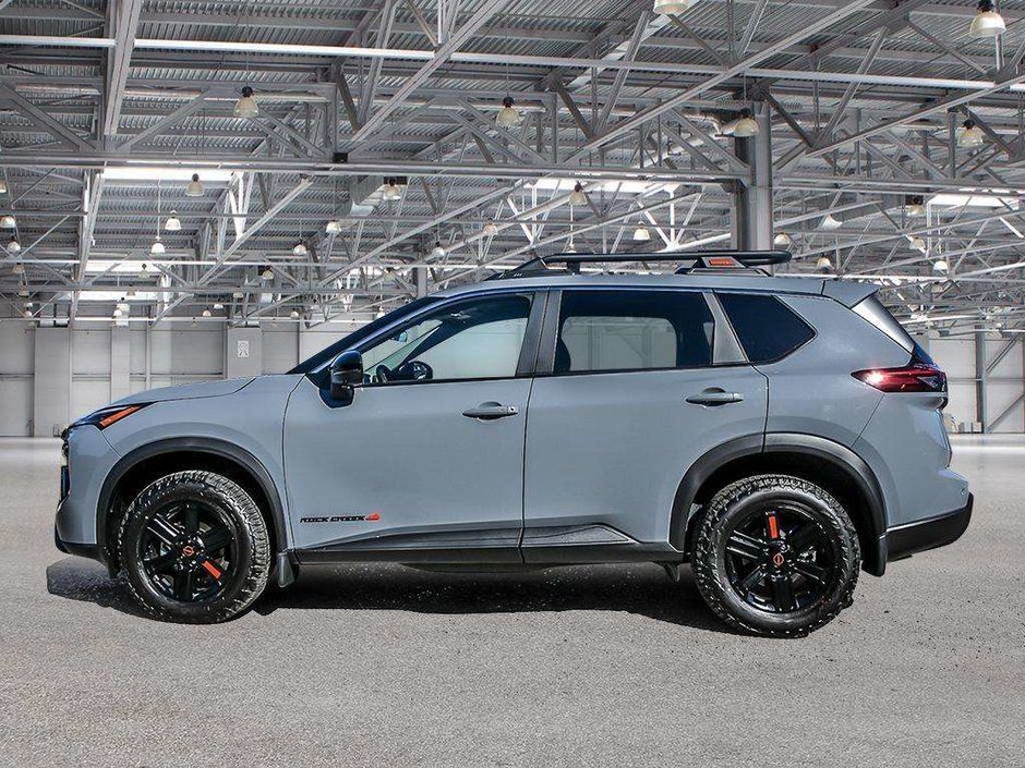 2026 Nissan Rogue Rock Creek-2
