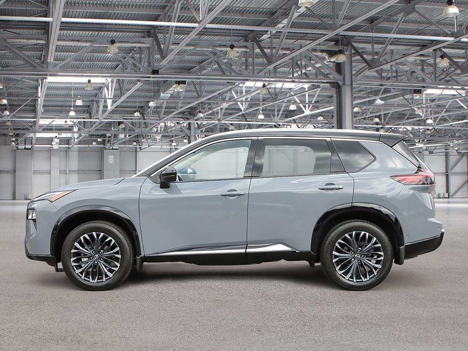 2026 Nissan Rogue Platinum-2
