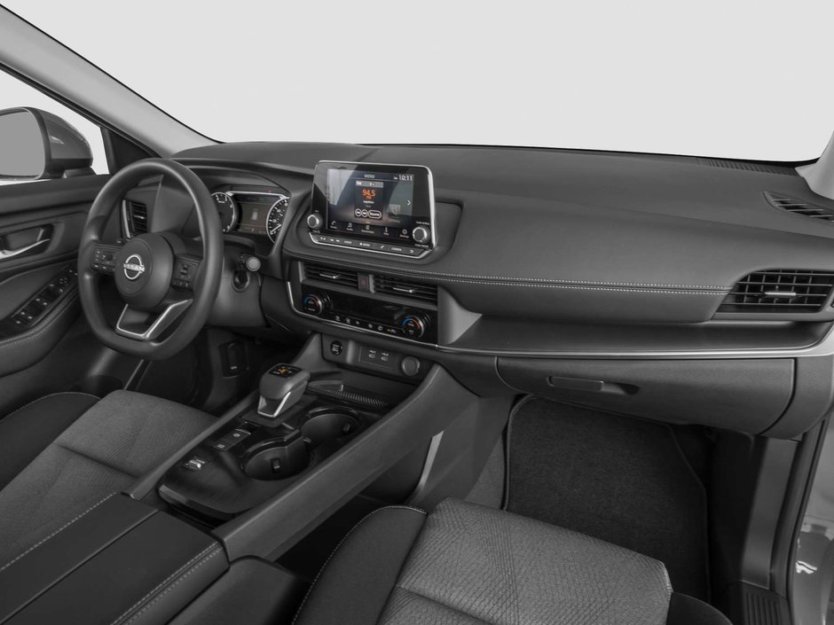 2026 Nissan Rogue SV Moonroof-10