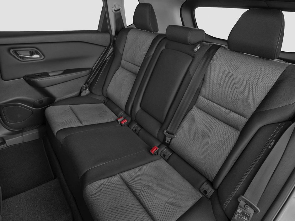 2026 Nissan Rogue SV Moonroof-8