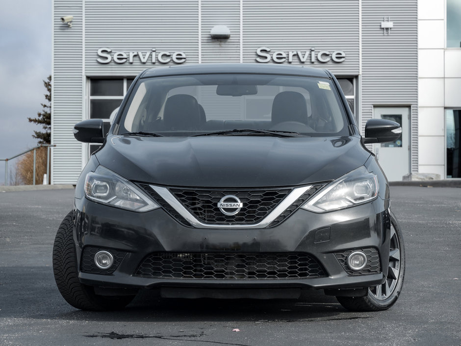 2017 Nissan Sentra SR-1