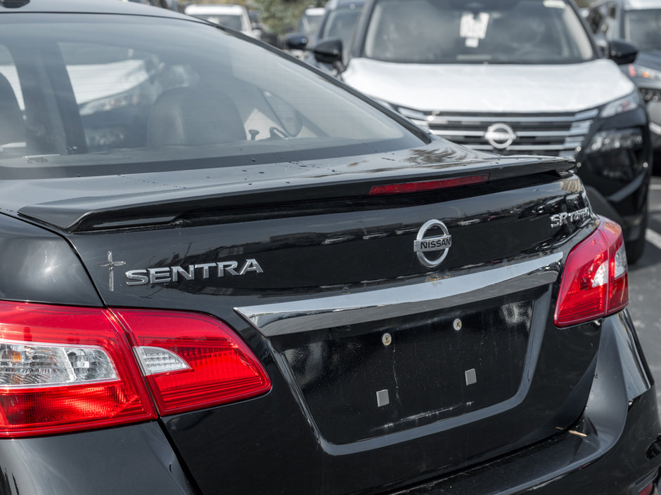 2017 Nissan Sentra SR-6