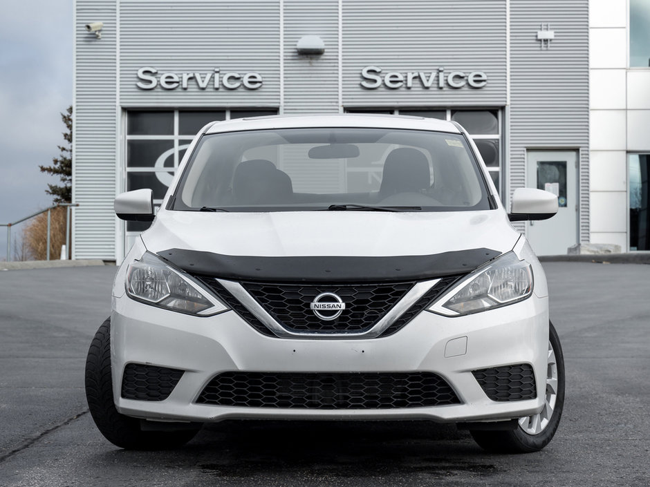 2017 Nissan Sentra 1.8 SV-1