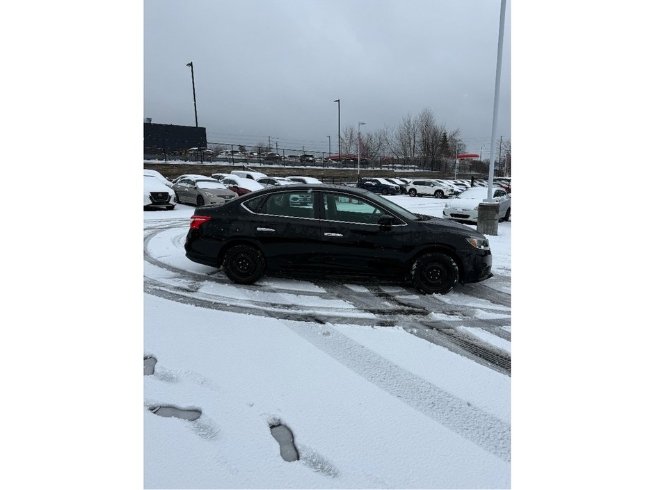 2017 Nissan Sentra 1.8 SV-1