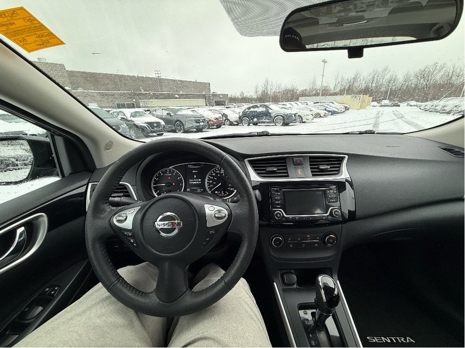 2017 Nissan Sentra 1.8 SV-7