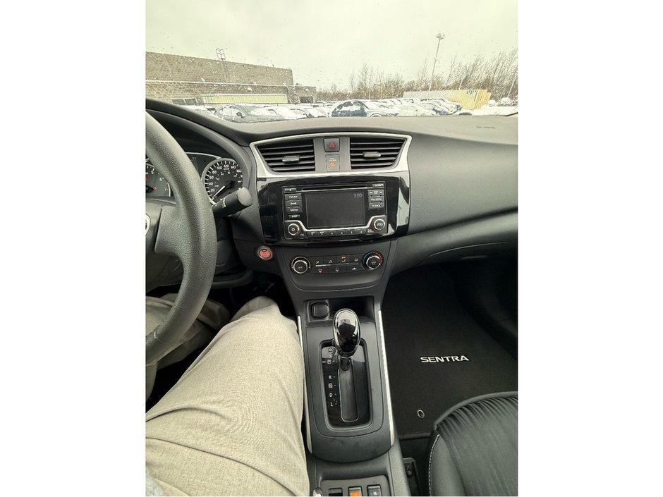 2017 Nissan Sentra 1.8 SV-8