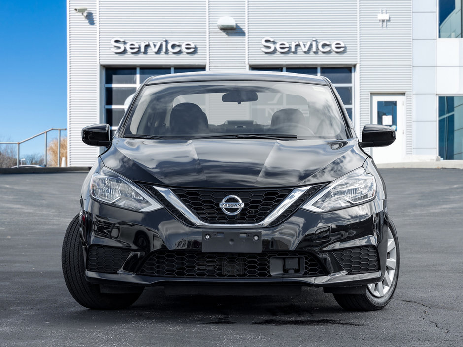 2019 Nissan Sentra 1.8 SV-1