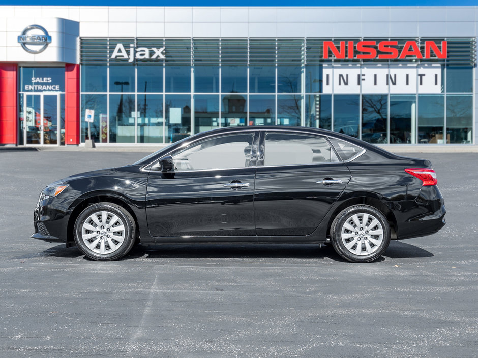 2019 Nissan Sentra 1.8 SV-2