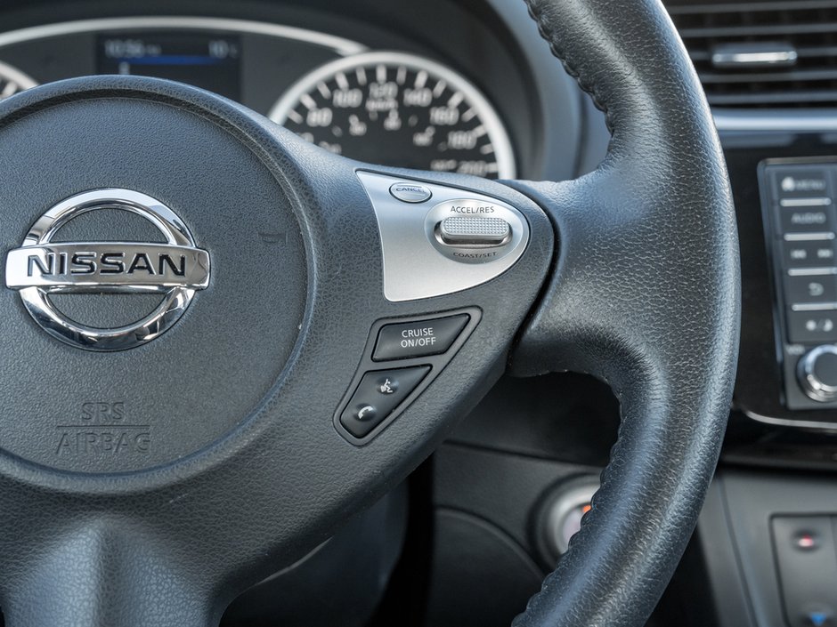 2019 Nissan Sentra 1.8 SV-9