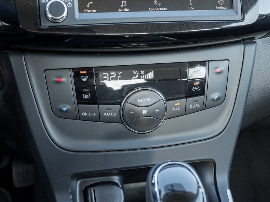 2019 Nissan Sentra 1.8 SV-16