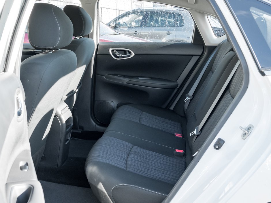 2019 Nissan Sentra 1.8 SV-19