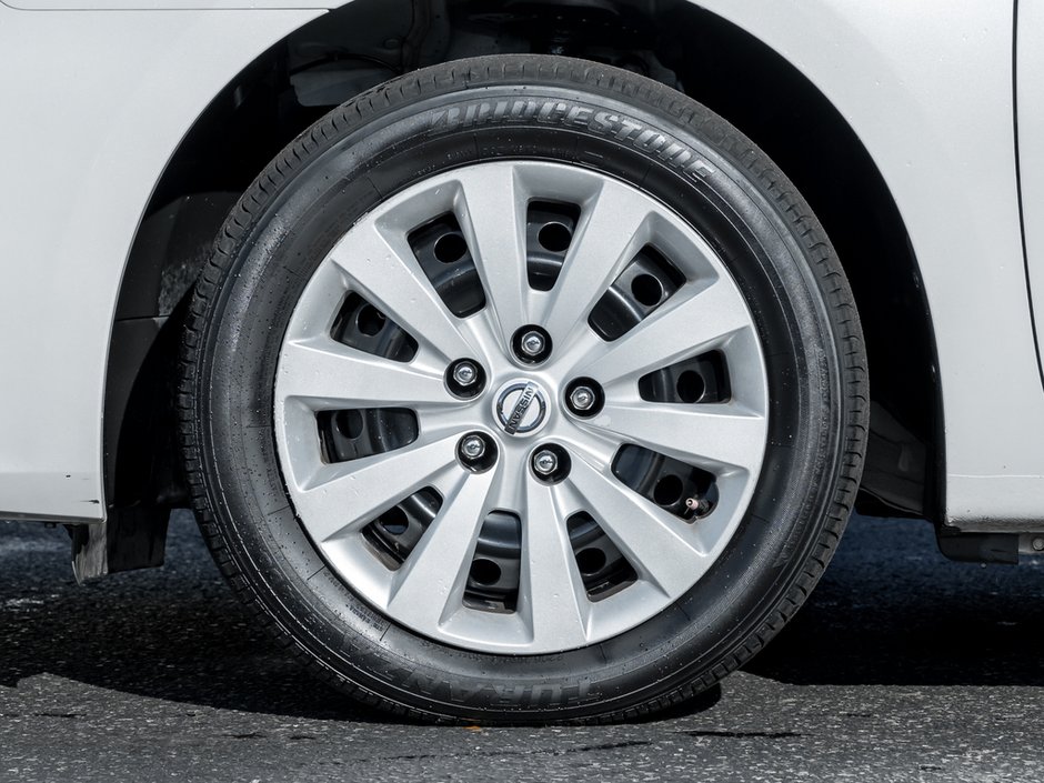 2019 Nissan Sentra 1.8 SV-3