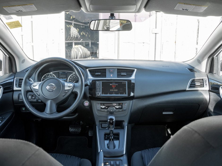 2019 Nissan Sentra 1.8 SV-20