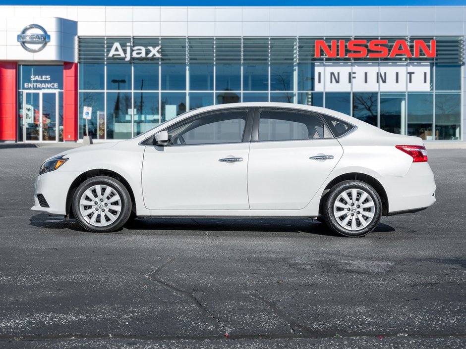 2019 Nissan Sentra 1.8 SV-2