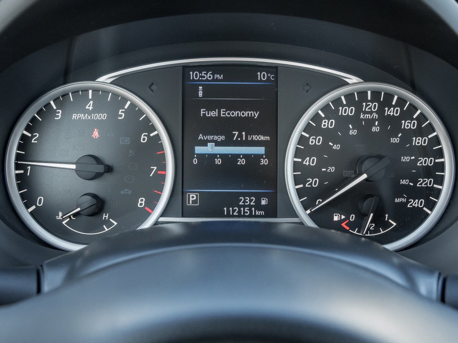 2019 Nissan Sentra 1.8 SV-10