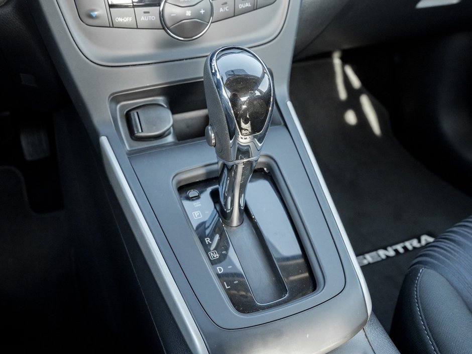 2019 Nissan Sentra 1.8 SV-15