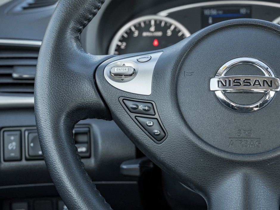 2019 Nissan Sentra 1.8 SV-8