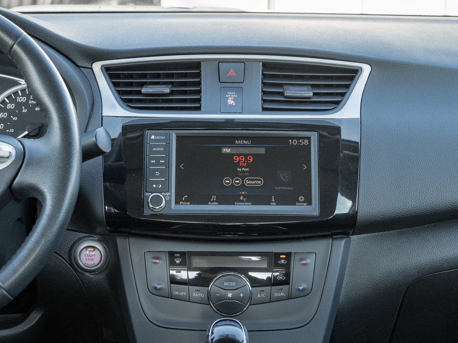 2019 Nissan Sentra 1.8 SV-21