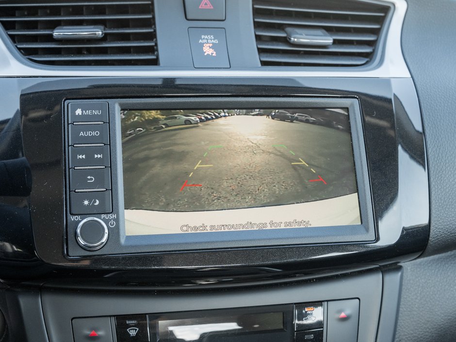 2019 Nissan Sentra 1.8 SV-11