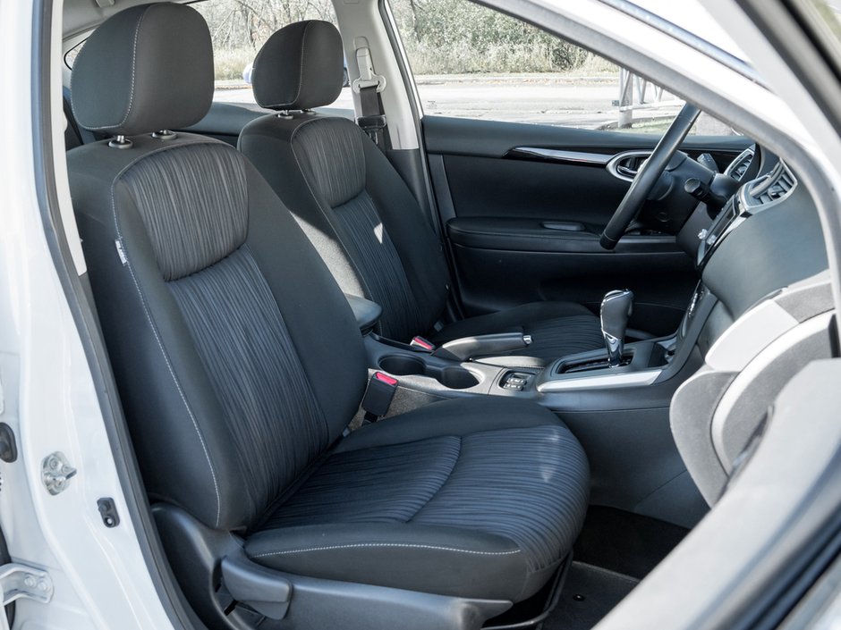 2019 Nissan Sentra 1.8 SV-18