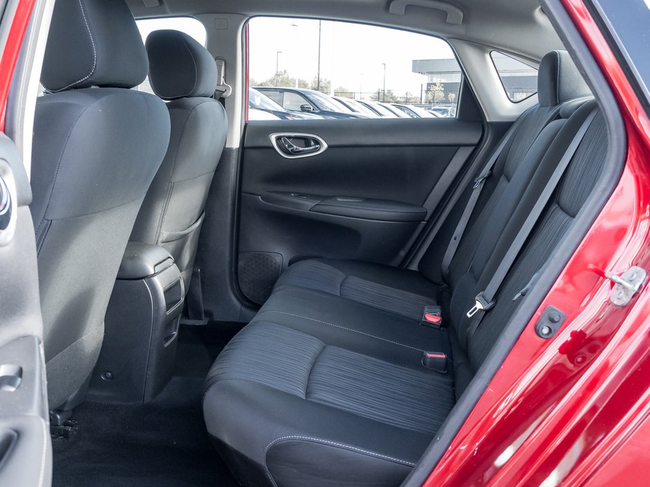 2019 Nissan Sentra 1.8 SV-22